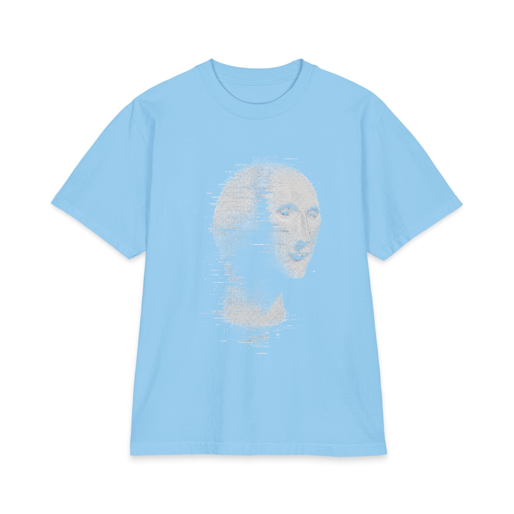 GlitchMan Luxury Tee — Vintage Glitch Meme - Image 10