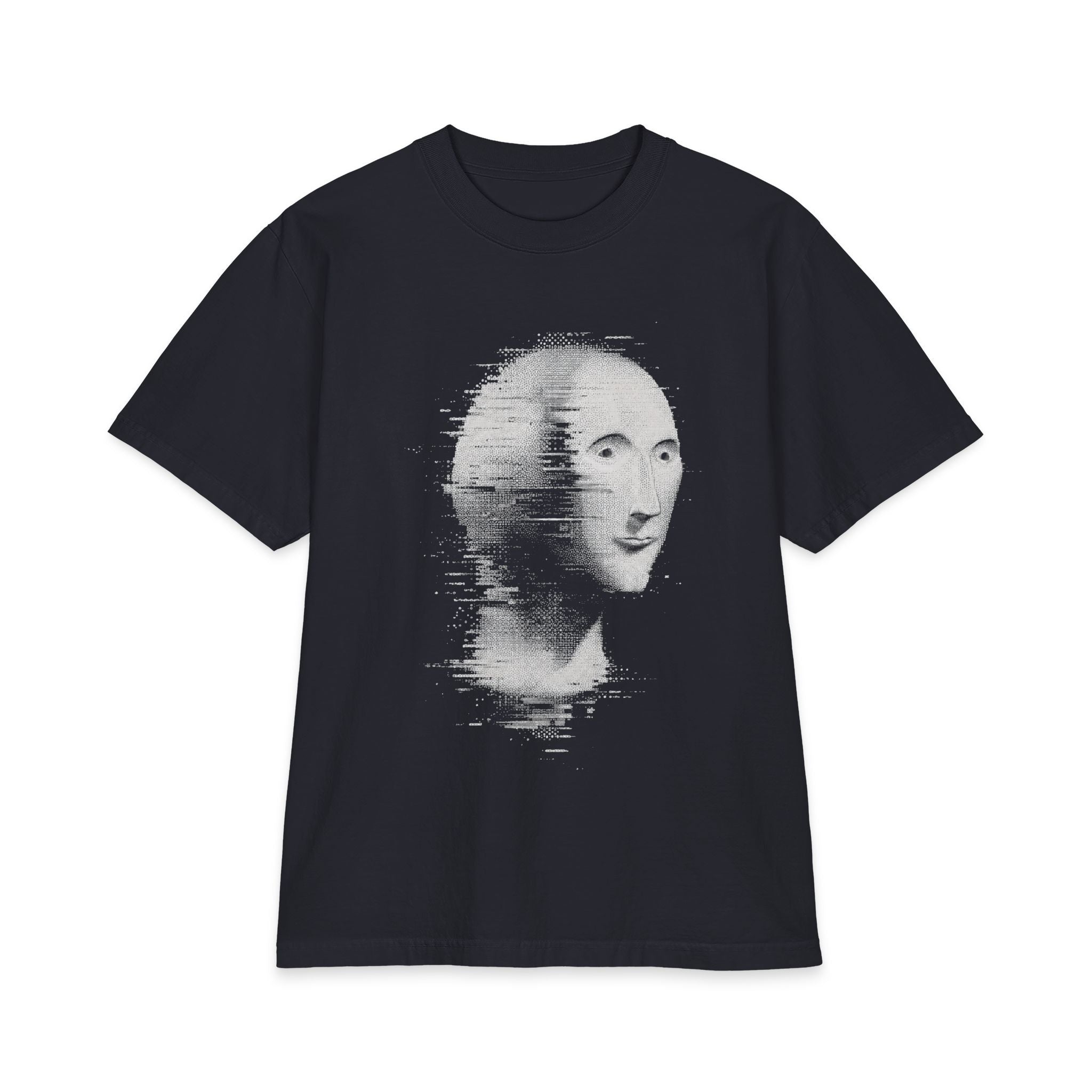 GlitchMan Luxury Tee — Vintage Glitch Meme - Image 11
